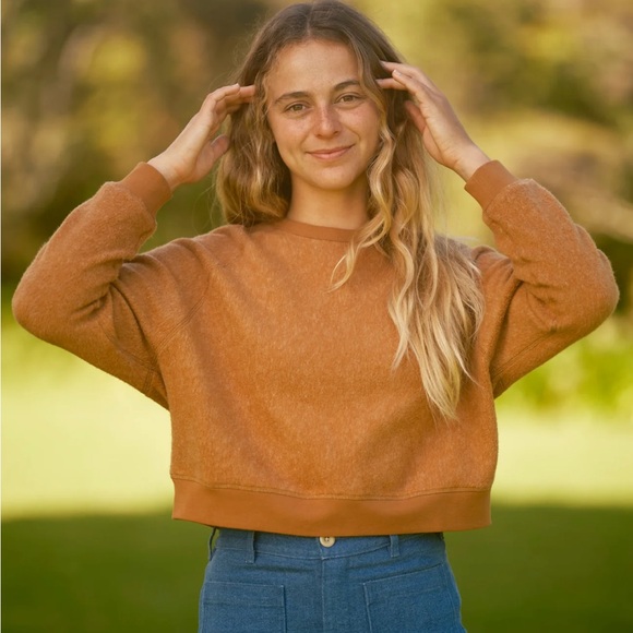 Mollusk California Softest Crew Sz S - Picture 1 of 10
